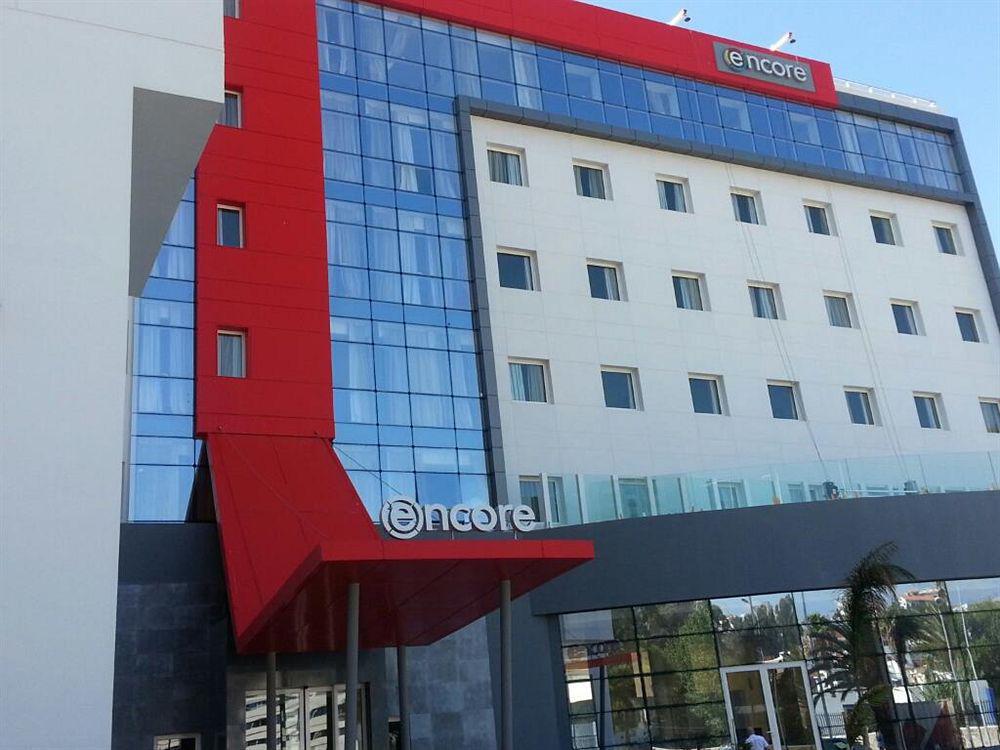 Ramada Encore By Wyndham Tangier Exterior photo