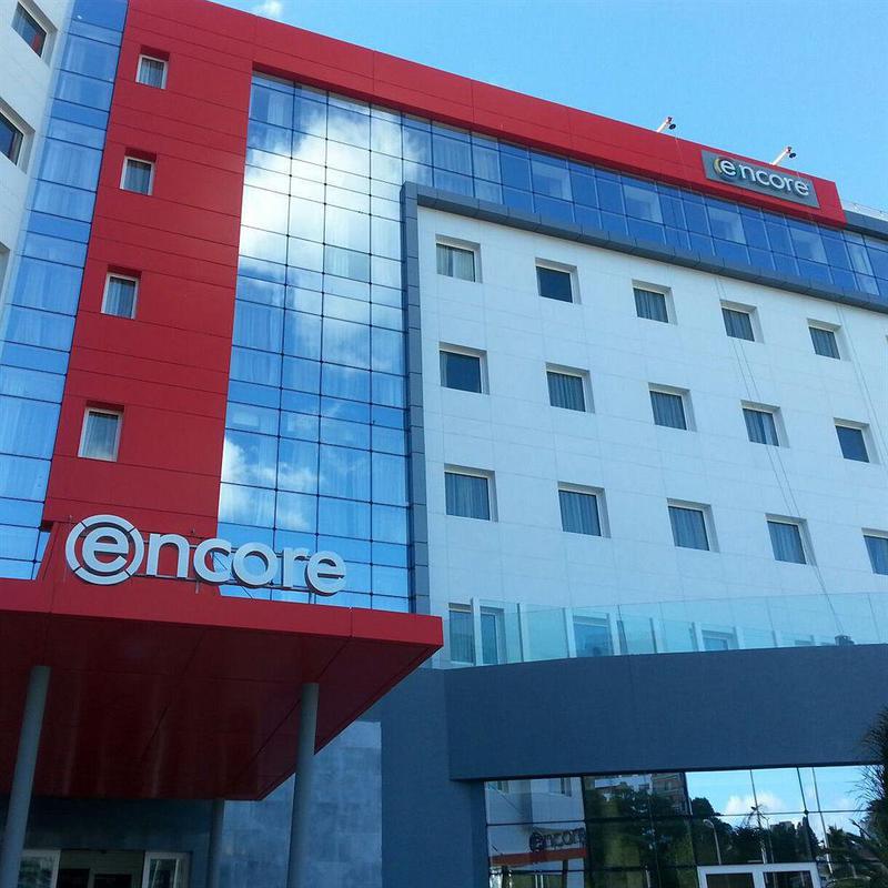 Ramada Encore By Wyndham Tangier Exterior photo