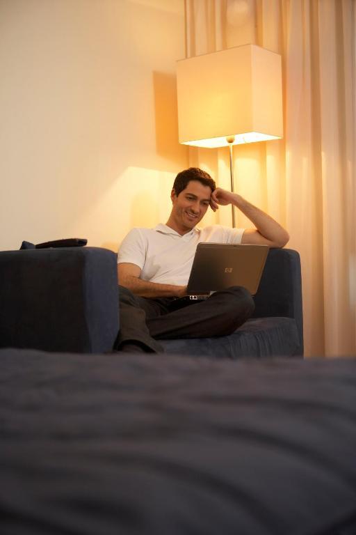 Ramada Encore By Wyndham Tangier Room photo
