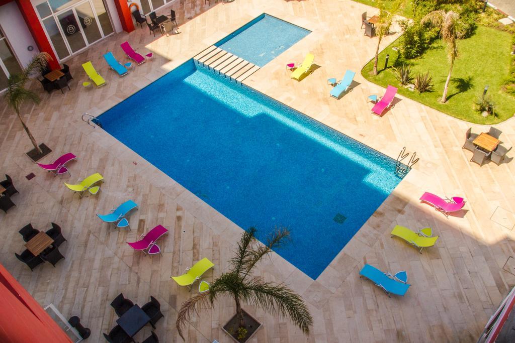 Ramada Encore By Wyndham Tangier Exterior photo