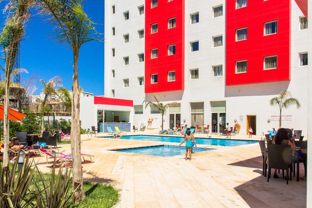 Ramada Encore By Wyndham Tangier Exterior photo