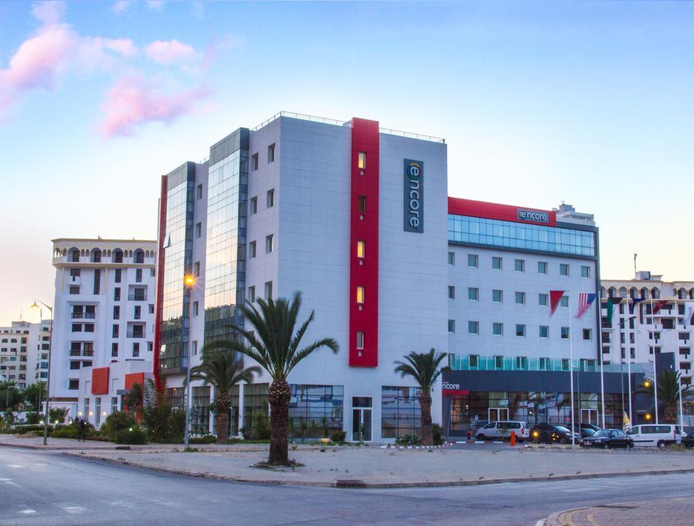 Ramada Encore By Wyndham Tangier Exterior photo