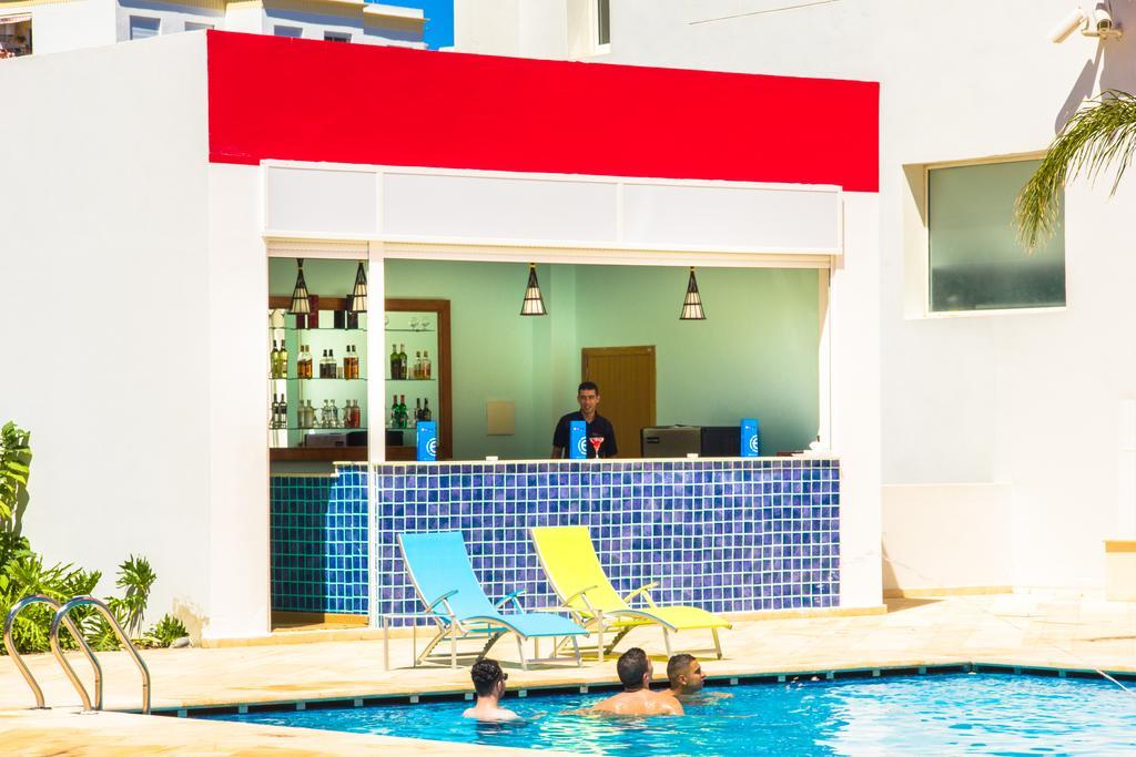 Ramada Encore By Wyndham Tangier Exterior photo