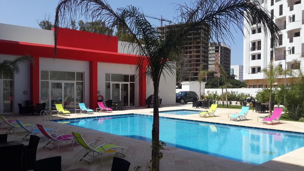 Ramada Encore By Wyndham Tangier Exterior photo