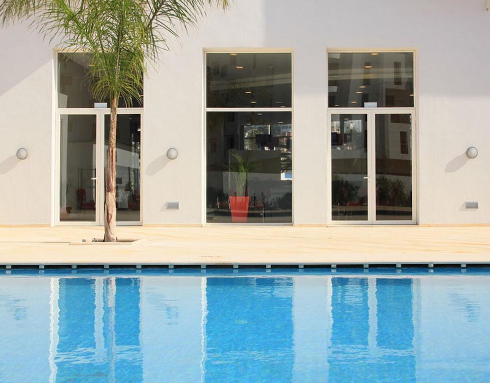 Ramada Encore By Wyndham Tangier Exterior photo