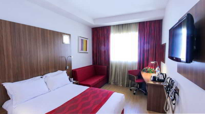 Ramada Encore By Wyndham Tangier Exterior photo
