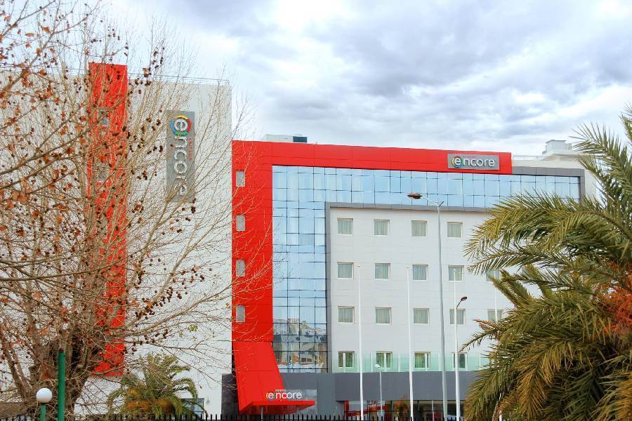 Ramada Encore By Wyndham Tangier Exterior photo