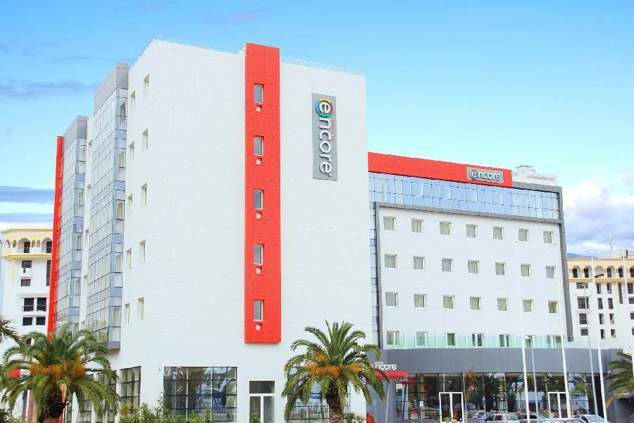 Ramada Encore By Wyndham Tangier Exterior photo