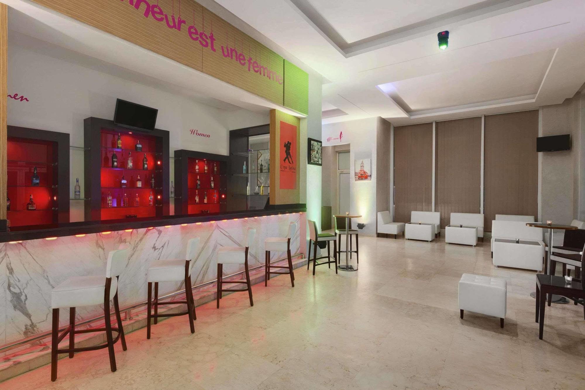 Ramada Encore By Wyndham Tangier Exterior photo