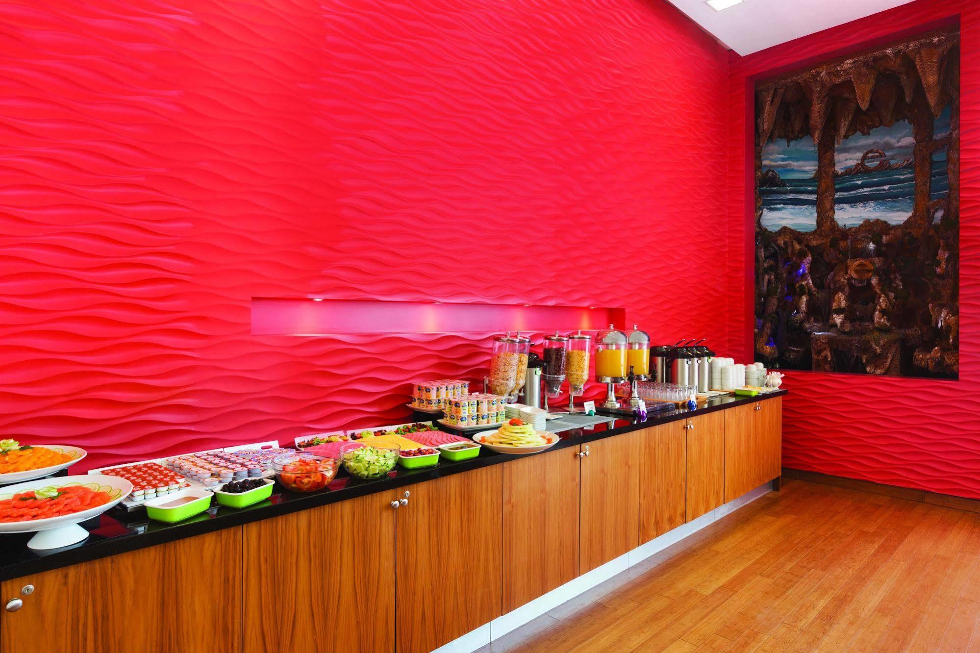 Ramada Encore By Wyndham Tangier Exterior photo