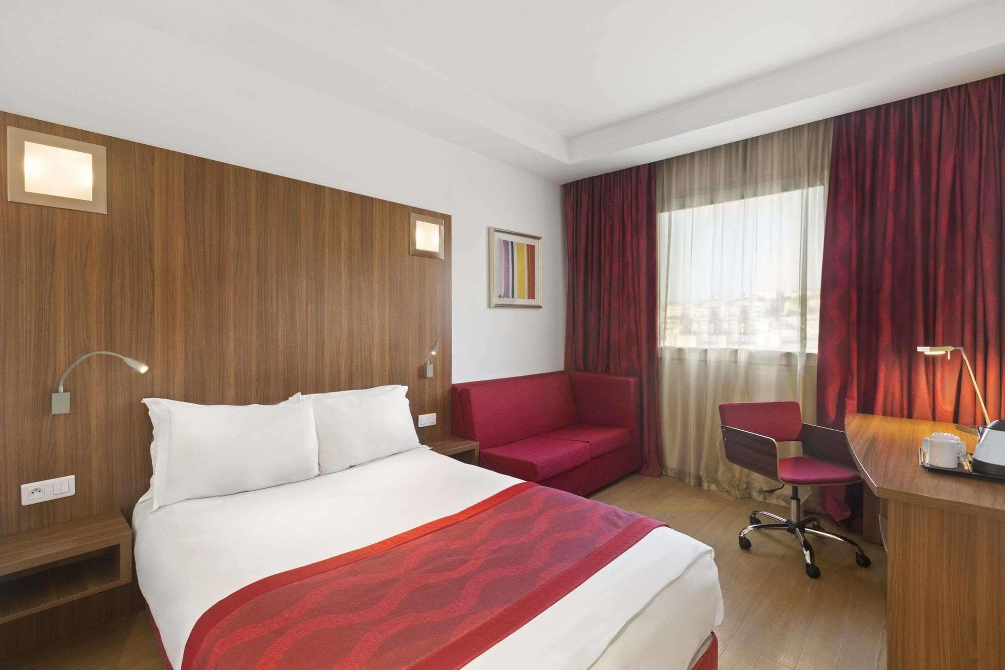 Ramada Encore By Wyndham Tangier Exterior photo