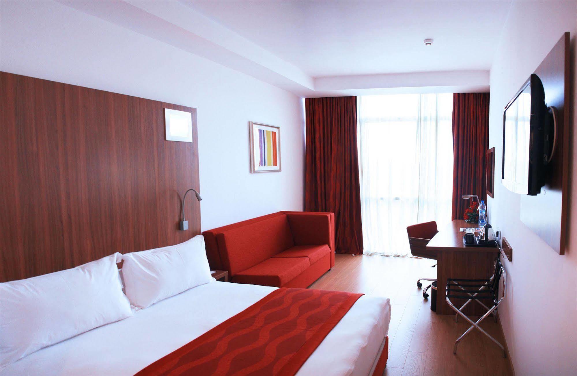 Ramada Encore By Wyndham Tangier Exterior photo