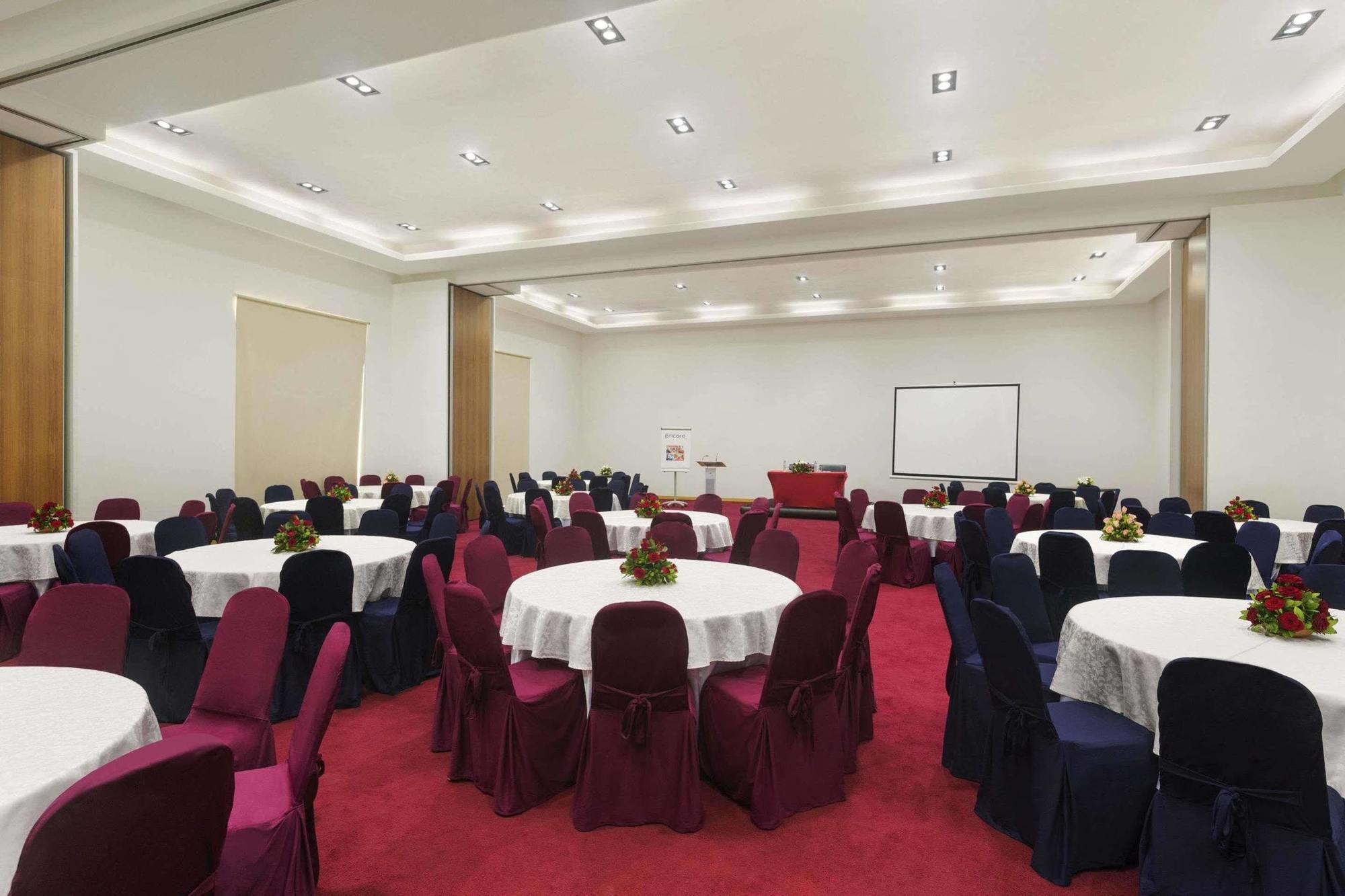 Ramada Encore By Wyndham Tangier Exterior photo