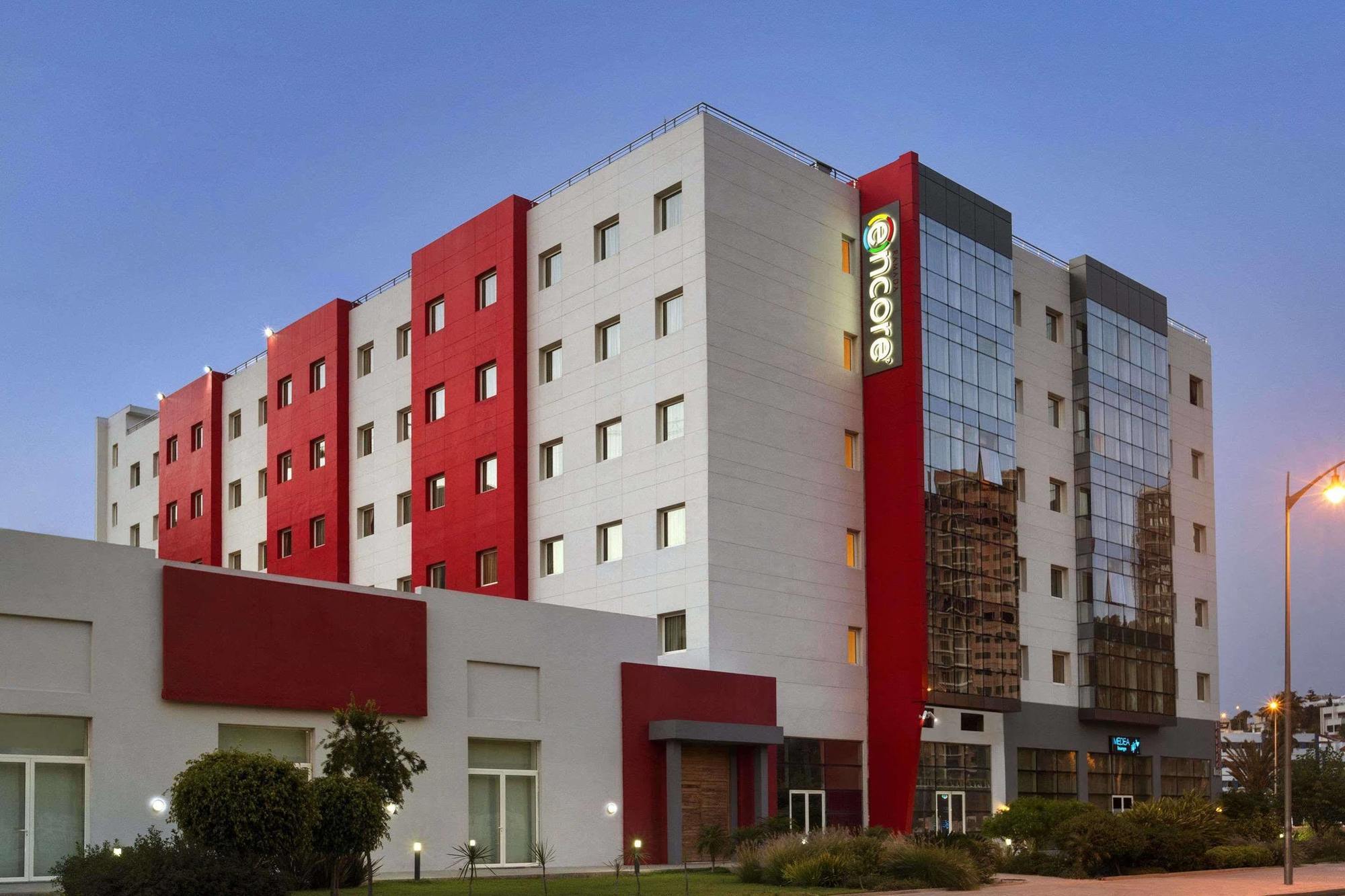 Ramada Encore By Wyndham Tangier Exterior photo