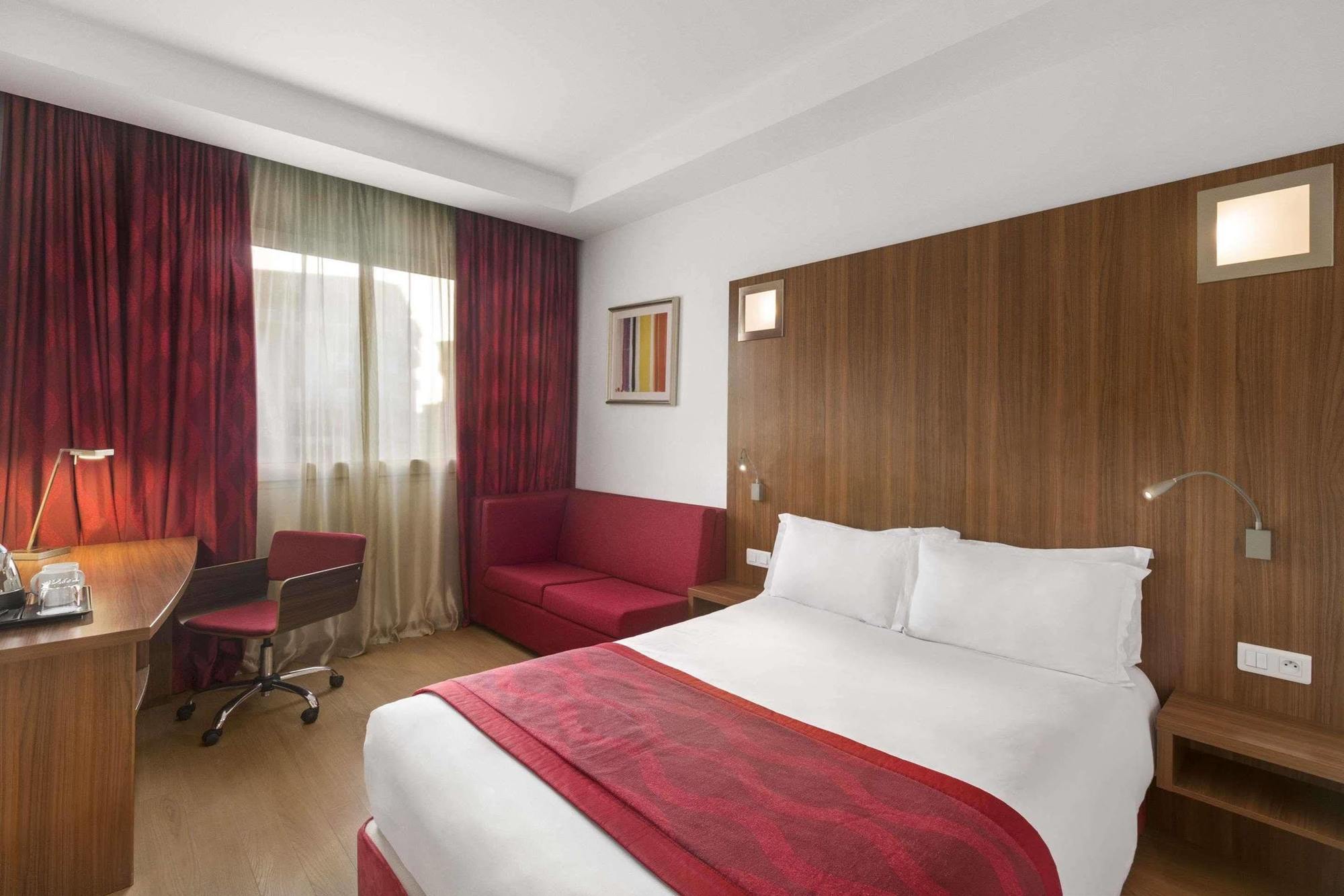 Ramada Encore By Wyndham Tangier Exterior photo
