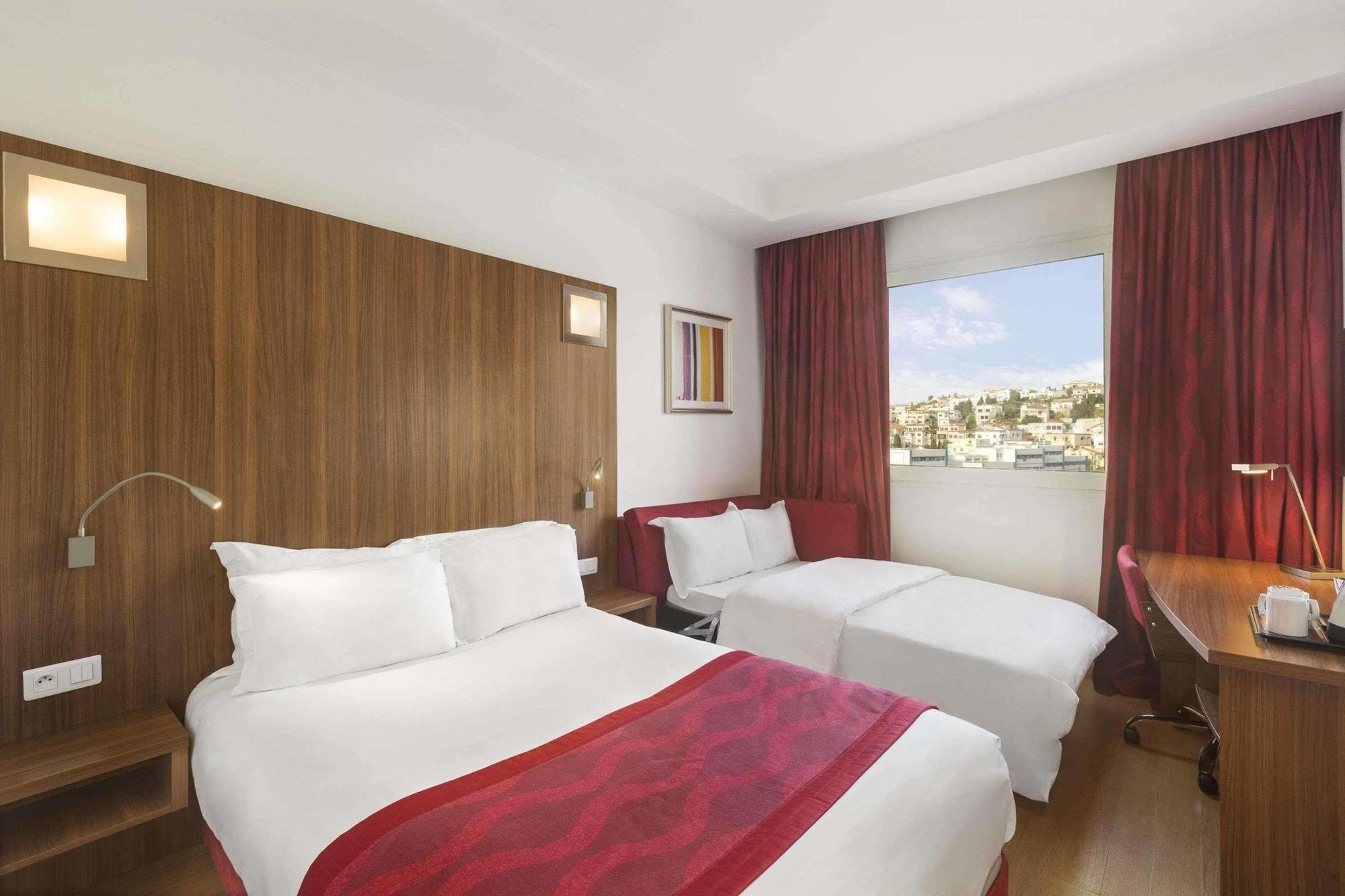 Ramada Encore By Wyndham Tangier Exterior photo