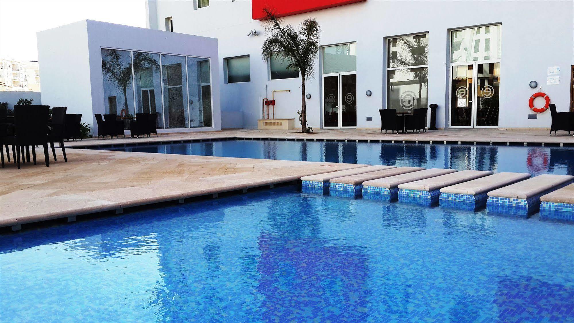 Ramada Encore By Wyndham Tangier Exterior photo