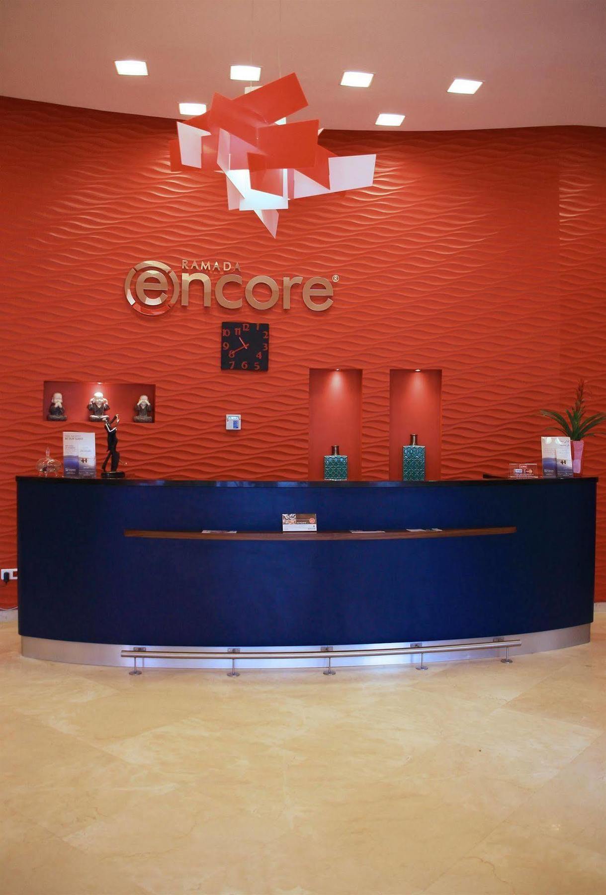Ramada Encore By Wyndham Tangier Exterior photo