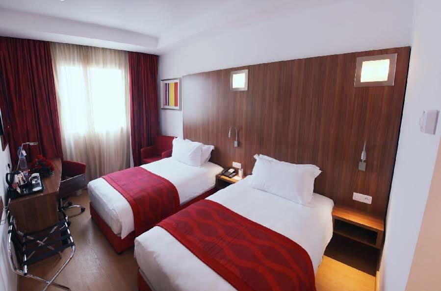 Ramada Encore By Wyndham Tangier Exterior photo